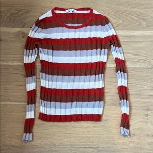 Madewell Striped Top